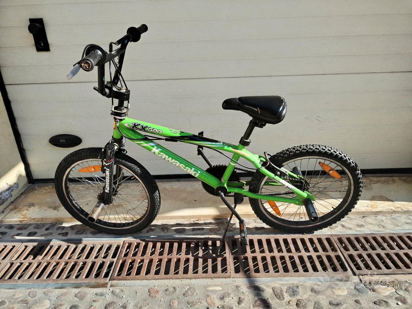 Bicis kawasaki discount