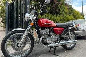 Suzuki GT500 A 1976