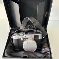 Fuji finepix x100 perfetta
