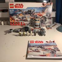 Lego 75202 Difesa di Crait
