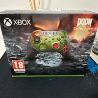 Controller DOOM limited edition Xbox - nuovo