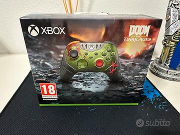 Controller DOOM limited edition Xbox - nuovo