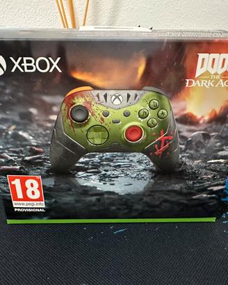 Controller DOOM limited edition Xbox - nuovo