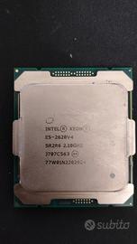 processore xeon E5 2620V4