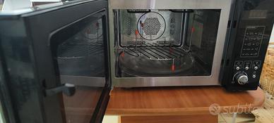 Forno  e microonde 