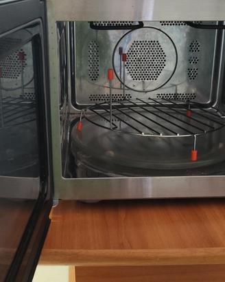 Forno  e microonde 