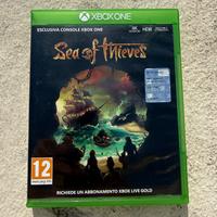 Sea Of Thieves Xbox One CD