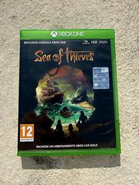 Sea Of Thieves Xbox One CD