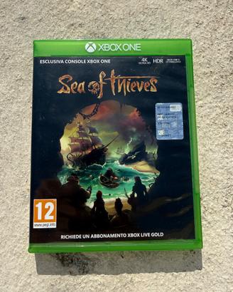 Sea Of Thieves Xbox One CD