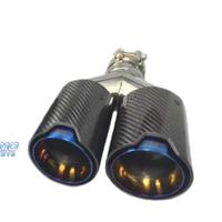 TERMINALE SCARICO DESTRO BMW LOOK M PERFORMANCE BL