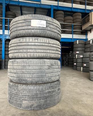 4 GOMME USATE ESTIVO 2254019-2553519 - CP37719226