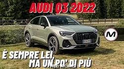 Audi q3 ricambi musata frontale 2020