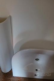 lavandino bagno mai usato