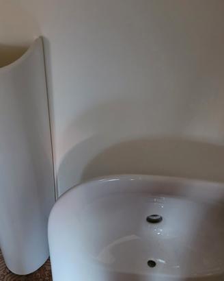 lavandino bagno mai usato