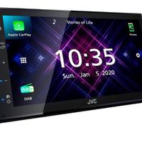 JVC autoradio