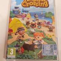 ANIMAL CROSSING NEW HORIZONS