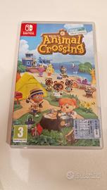 ANIMAL CROSSING NEW HORIZONS