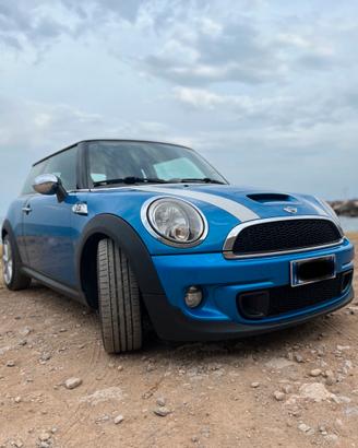 Mini cooper sd 2.0