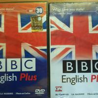 Corso Inglese BBC English Plus 30 DVD+30 CD ROM