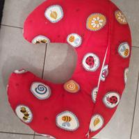 Cuscino allattamento
