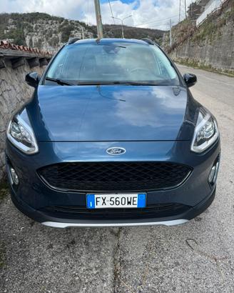Ford Fiesta Active 1.5 86 Cv