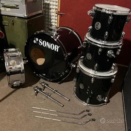 Batteria Sonor Force 505 custom – upgrade
