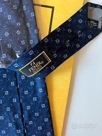 Cravatta uomo Fendi