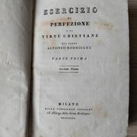 Libri antichi del 1832