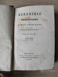 Libri antichi del 1832