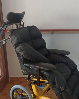 comodissima poltrona per amziani