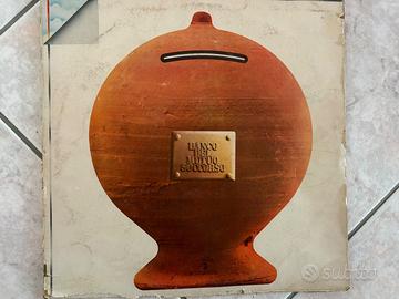 Disco in vinile 33 giri, Banco del mutuo soccorso