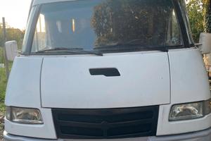 Motorhome Mobilvetta 190 LX