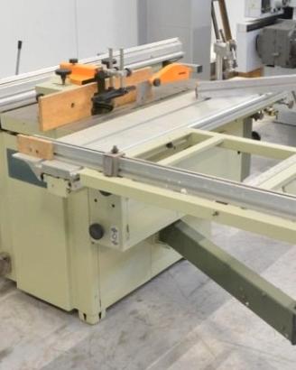 combinata legno per falegname SCM Minimax CU 350 k