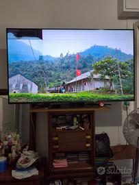 smart TV Panasonic 65" 4k pollici 