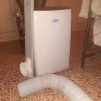 climatizzatore portatile Bion 9000