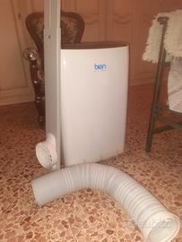 climatizzatore portatile Bion 9000