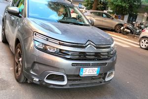 Citroen C5 Aircross