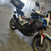 Africa twin adventur dct