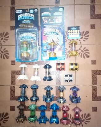 skylanders imaginators cristallo A SCELTA nuovo