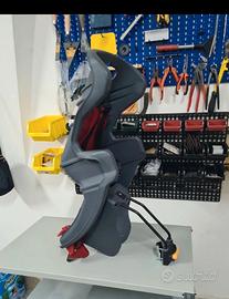 Seggiolino bici per bambini