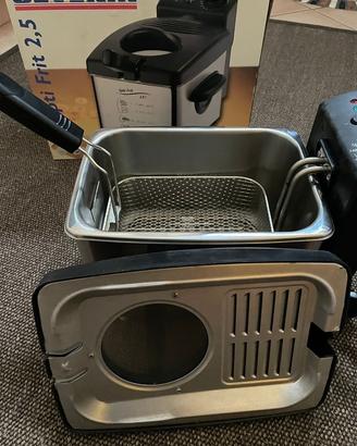 friggitrice SEVERIN Opti Frit 2,5lt. INOX