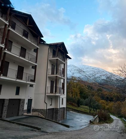 Appartamenti nuovi ad Anversa degli Abruzzi