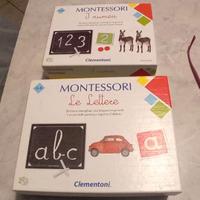 Giochi montessori