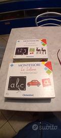 Giochi montessori