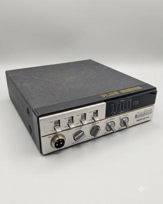 radio CB intek vintage 