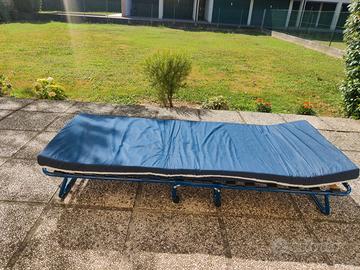 Brandina con materasso