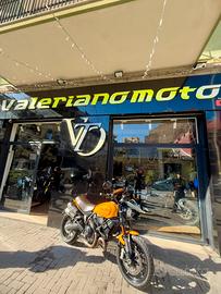 Ducati scambler 1100 tribute pro VALERIANOMOTO