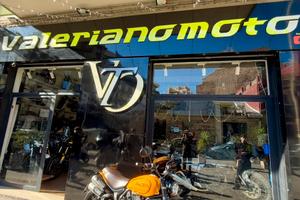 Ducati scambler 1100 tribute pro VALERIANOMOTO