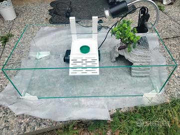 Vaschetta per tartarughe 