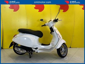 VESPA Primavera 125 Garantito e Finanziabile